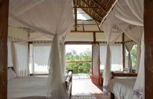 Kasese Cabina | Kazinga Wilderness Safari Camp