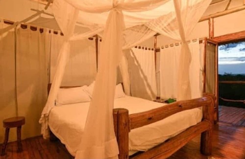 Kasese Cabina | Kazinga Wilderness Safari Camp