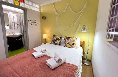 Olhao Apartamento | OLHÃO BEACH APARTMENT 2 by HOMING