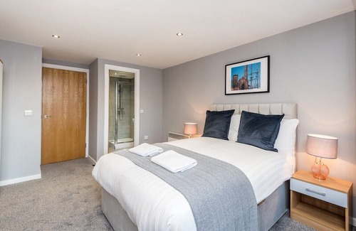 Baltic Triangle Apartamento | Host & Stay | Shaw's Place