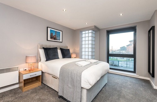Baltic Triangle Apartamento | Host & Stay | Shaw's Place