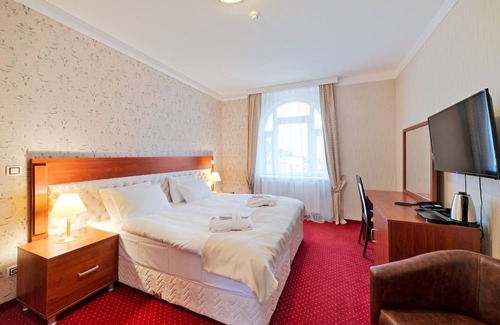 Marianske Lazne Hotel | Hotel Aura