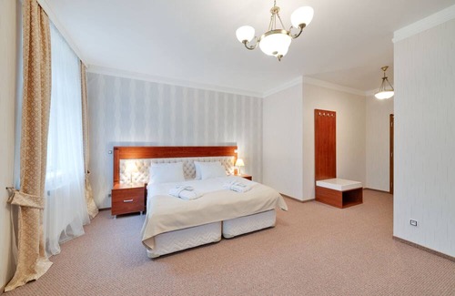 Marianske Lazne Hotel | Hotel Aura