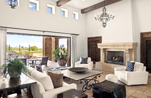Desert Mountain Casa | SCOTTSDALE, DESERT MOUNTAIN VILLA , WORLD CLASS GOLFING, HIKING & BOATING