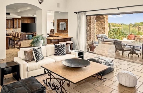 Desert Mountain Casa | SCOTTSDALE, DESERT MOUNTAIN VILLA , WORLD CLASS GOLFING, HIKING & BOATING