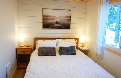 Highlands East Cabina | Lessen your stress on Ess(on) Lake