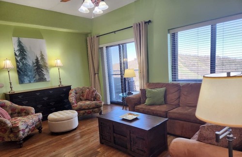 Sugar Mountain Condominio | Sugar Top 2423 2 Bedroom Condo by Redawning