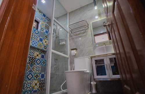 Barretto Apartamento | Studio Apartment1 - Spacious One bedroom apartment with lots of natural light