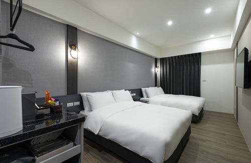 Xitun District Hotel | Hotel Euphemia