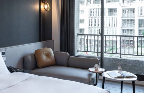 Xitun District Hotel | Hotel Euphemia