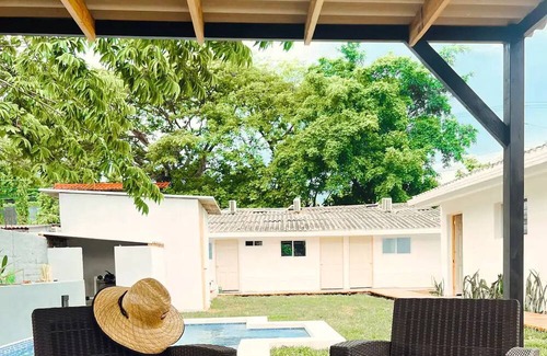 La Libertad Apartamento | Comfy stay for 2 @CasaSanAlfonso Room #26