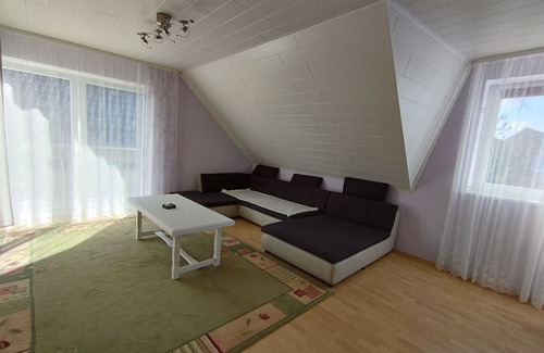 Wolfsburg Apartamento | Ferienwohnung mit 85m2. Für 2 Erwachsene und 2 Kinder