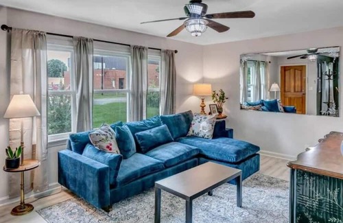Perry Casa | Ranch in Perry for Mid to Long Stays