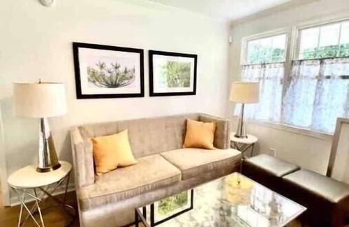 Warner Robins Casa | Cool Duplex "A" for Mid to Long Stays