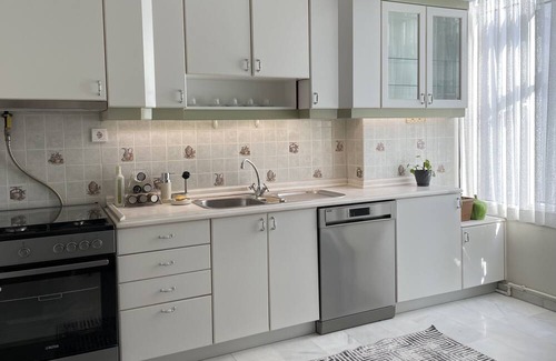 Nisantasi Apartamento | Chic Flat in Nisantasi