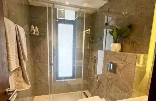 Osu Apartamento | The DoubsGray Suite - A Luxury Haven
