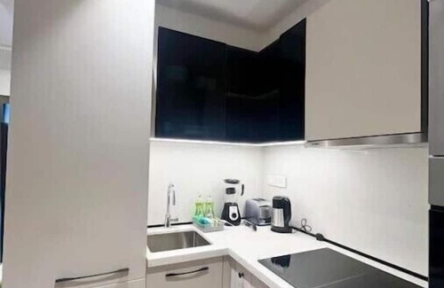Osu Apartamento | The DoubsGray Suite - A Luxury Haven