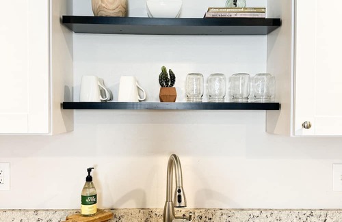 Vineyard Apartamento | Hygge Basement Apartment