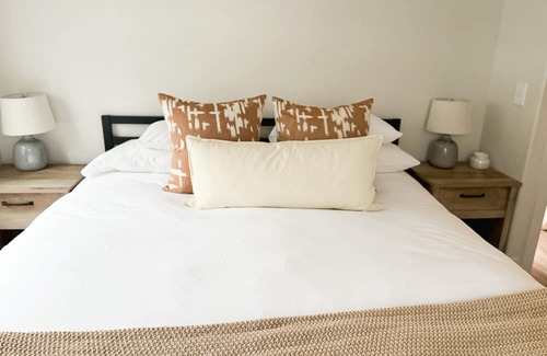 Vineyard Apartamento | Hygge Basement Apartment