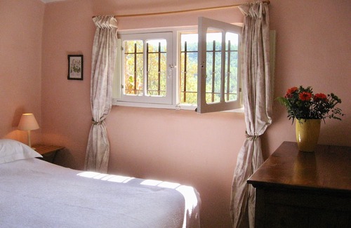 Sillans-la Cascade Otro | Outstanding Olive Mill in protected environment, house for 6, studio for 2, Pool
