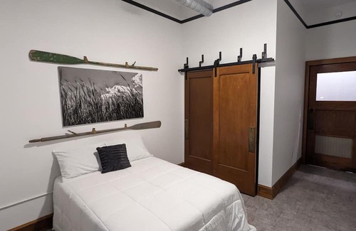 Mayville Condominio | Historic School Condo Unit in the Heart of Horicon Marsh