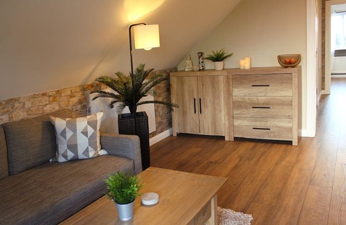 Inishmacatreer Apartamento | Completely new converted and fully equipped luxury apartment in Connemara