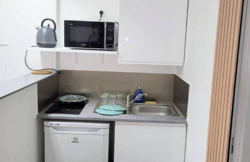 Quimper Apartamento | Cosy Studio Hyper Centre-ville