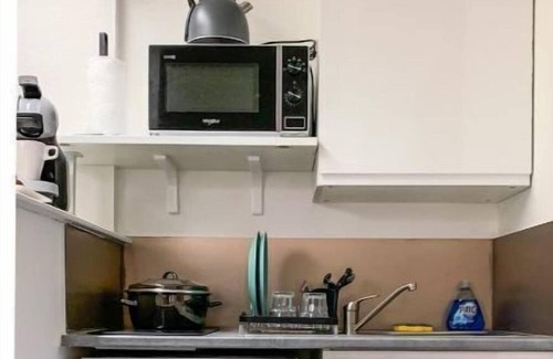 Quimper Apartamento | Cosy Studio Hyper Centre-ville