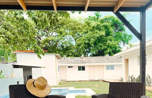 La Libertad Apartamento | Comfy Stay for 6 @CasaSanAlfonso Room #23