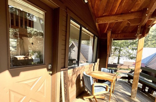 Echo Lake Cabina | Cozy chalet near Sierra at Tahoe ski lift