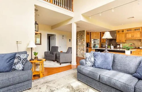 Mercersburg Casa | Gorgeous Mountain Home at Whitetail Resort