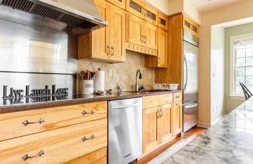 Mercersburg Casa | Gorgeous Mountain Home at Whitetail Resort