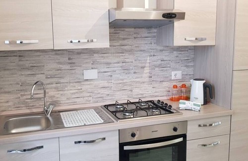 Universita Apartamento | New Tiburtina 3