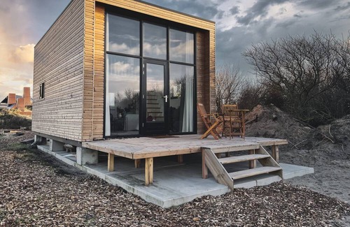 IJmuiden Complejo | Basecamp Tiny House Eco Resort
