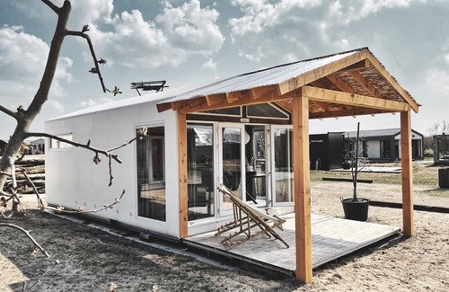 IJmuiden Complejo | Basecamp Tiny House Eco Resort