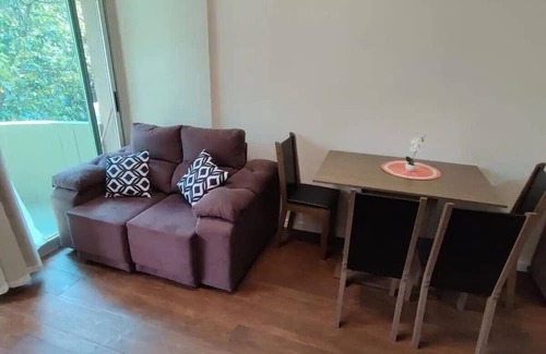 Liberdade Apartamento | Flat Deslumbrante com Garagem! - 405