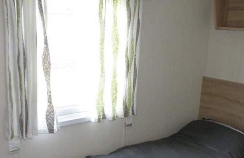 Selsey Casa | A small comfortable caravan, in a quiet location, with a lovely outside area to relax