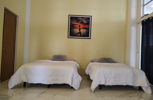 Colonos Cuzamil Apartamento | Oceanfront studio en Cozumel