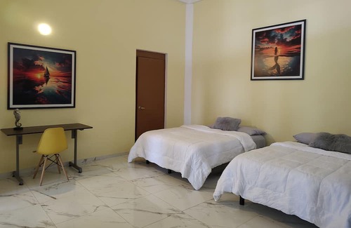 Colonos Cuzamil Apartamento | Oceanfront studio en Cozumel