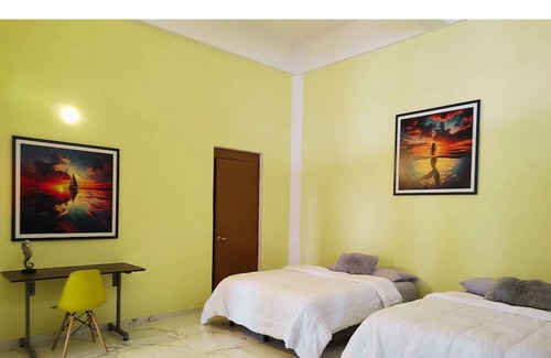 Colonos Cuzamil Apartamento | Oceanfront studio en Cozumel