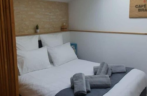 Beaumont Apartamento | Studio à la Campagne, Proche Futuroscope