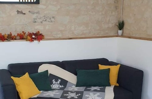 Beaumont Apartamento | Studio à la Campagne, Proche Futuroscope