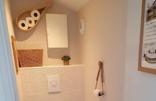 Beaumont Apartamento | Studio à la Campagne, Proche Futuroscope