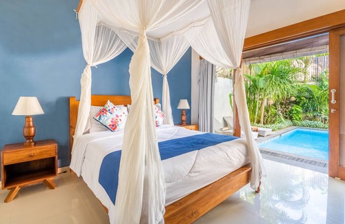 Dyanapura Villa | Red Lotus Villa by Hombali