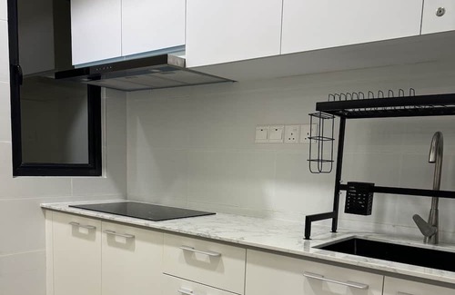 Kuching Apartamento | woodymoodyhowdy @ Gala Residence Kuching