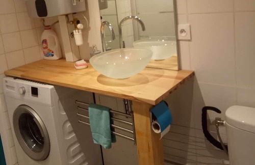 Reims Apartamento | Studio Prémium Proche du Marché de Noël et Centre Ville