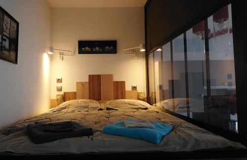 Reims Apartamento | Studio Prémium Proche du Marché de Noël et Centre Ville