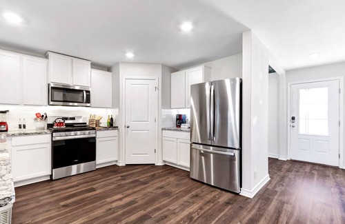 San Antonio Casa | This house is a 4 bedroom(s), 2 bathrooms, located in Bexar County, TX.