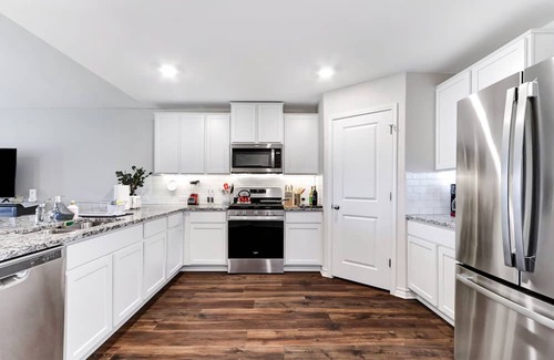 San Antonio Casa | This house is a 4 bedroom(s), 2 bathrooms, located in Bexar County, TX.