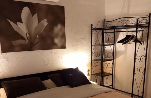 Courlaoux Cama Y Desayuno | L'anthracite Courlaoux, Chambre Indépendante 2 Personnes